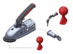 Remorque Antivol Antivol safety-ball boitier ALKO AK161/AK270