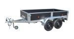 Remorque Bagagères bois Remorque bagagère NBE254SF