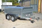 Remorque Bagagères Remorque bagagère AB264SF