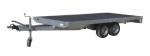 Remorque Destockage REMORQUE PLATEAU RISB400F270 13 POUCES