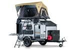 Remorque Fourgons Caravanes REMORQUE OFF-ROAD F-VENTURE