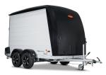 Remorque Fourgons REMORQUE FOURGON KT-PB-AL3018-27MF