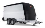 Remorque Fourgons REMORQUE FOURGON KT-PB-AL4018-35MF