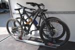 Remorque  Porte 2 velos garage plus
