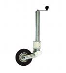 Remorque Roues jockey Roue jockey automatique diam. 60 avec roue large