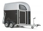 Remorque Vans en plywood Van 1 1/2 places UNO C