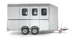 Remorque Vans oblique VAN 4 PLACES TRAVELLER W4
